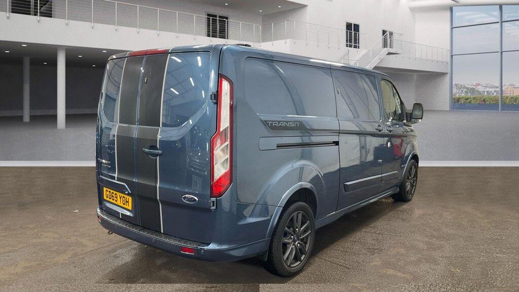 Used Ford Transit Custom 2020 for sale - 76485062: Photo 5