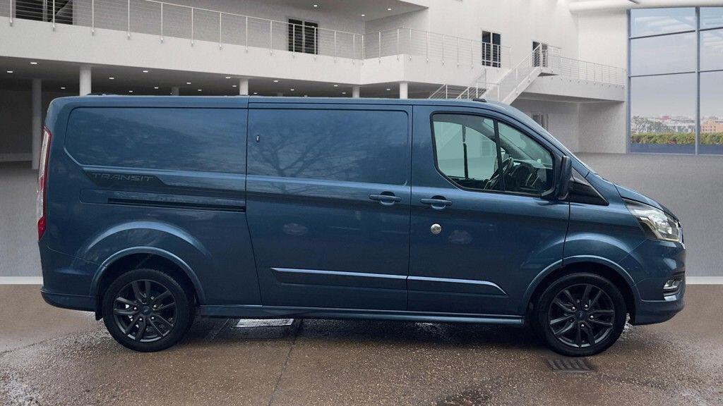Used Ford Transit Custom 2020 for sale - 76485062: Photo 6