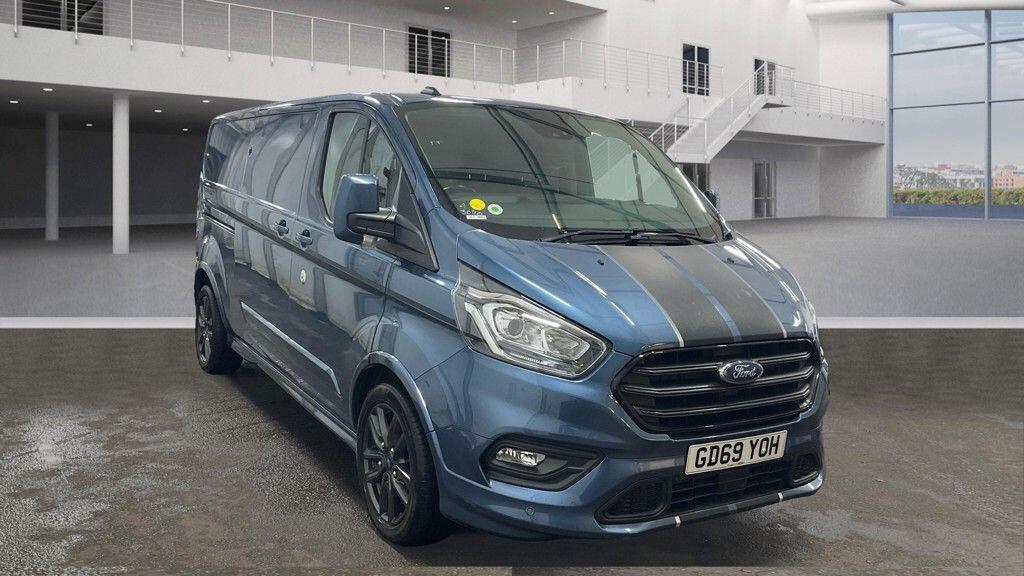Used Ford Transit Custom 2020 for sale - 76485062: Photo 7