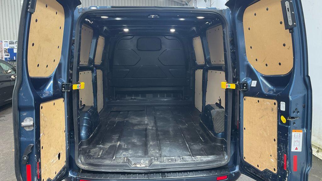Used Ford Transit Custom 2020 for sale - 76485062: Photo 8