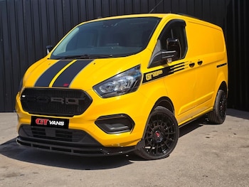 Used Ford Transit Custom 2022 for sale - 79075411: Photo