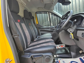 Used Ford Transit Custom 2022 for sale - 79075411: Photo