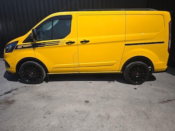 Used Ford Transit Custom 2022 for sale - 79075411: Photo