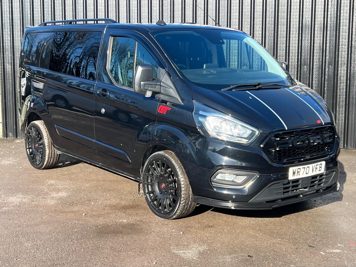 Used Ford Transit Custom 2020 for sale - 77440251: Photo 10