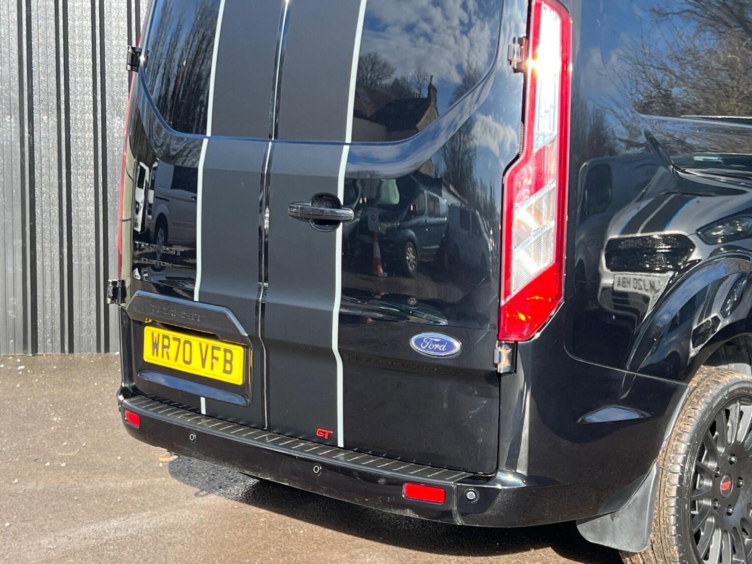 Used Ford Transit Custom 2020 for sale - 77440251: Photo 12