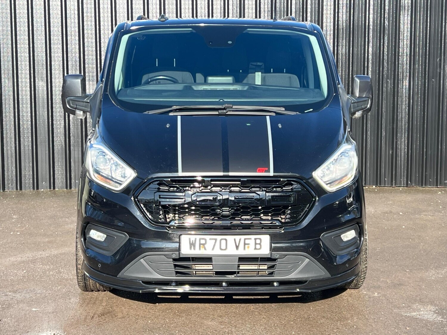 Used Ford Transit Custom 2020 for sale - 77440251: Photo 13