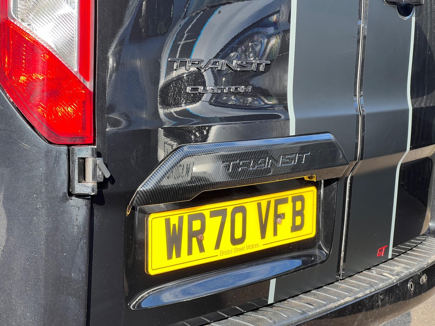 Used Ford Transit Custom 2020 for sale - 77440251: Photo 14