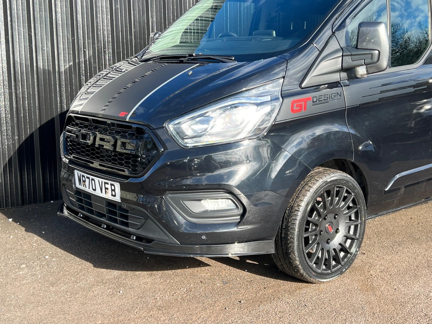 Used Ford Transit Custom 2020 for sale - 77440251: Photo 16