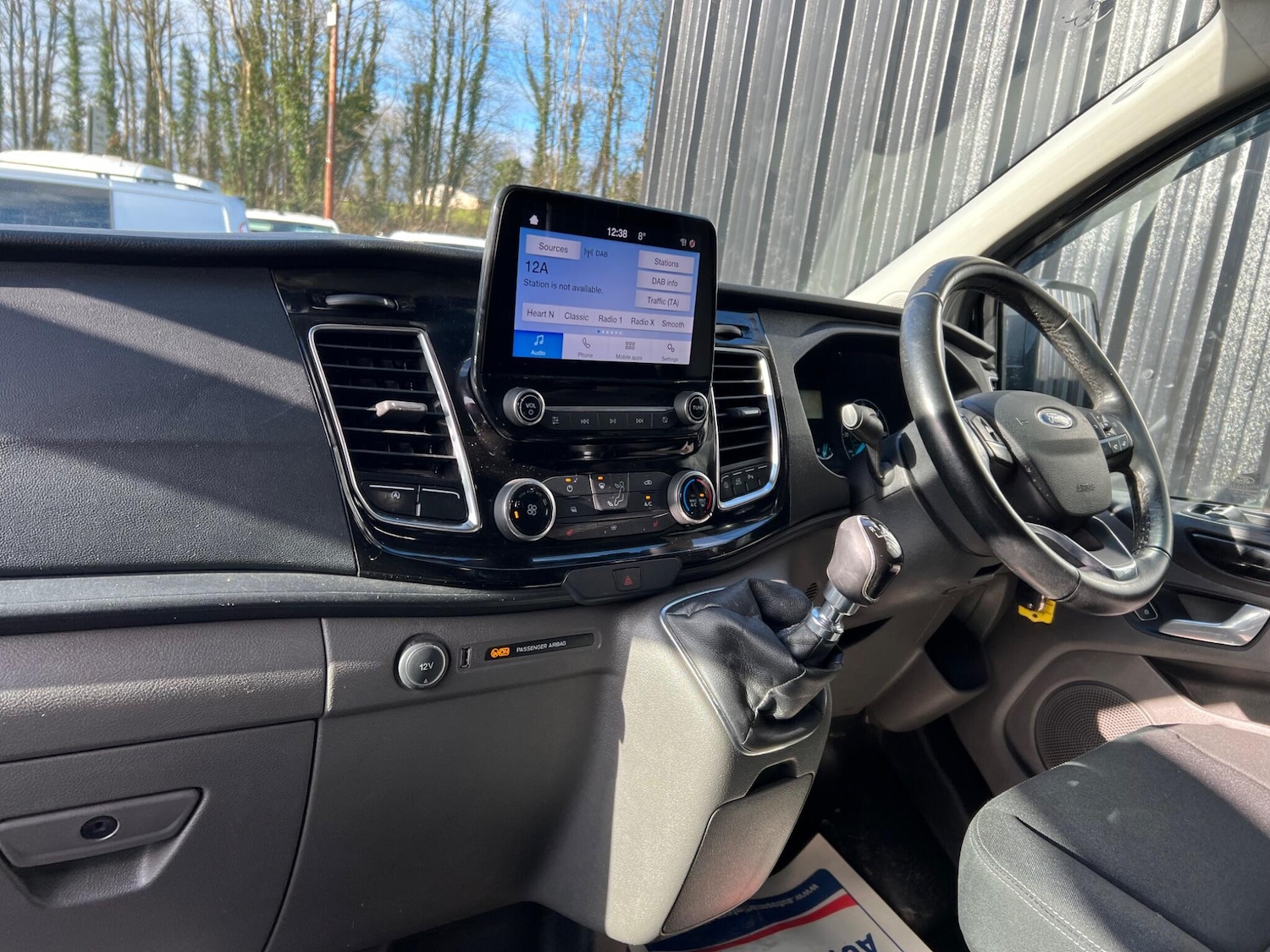 Used Ford Transit Custom 2020 for sale - 77440251: Photo 19