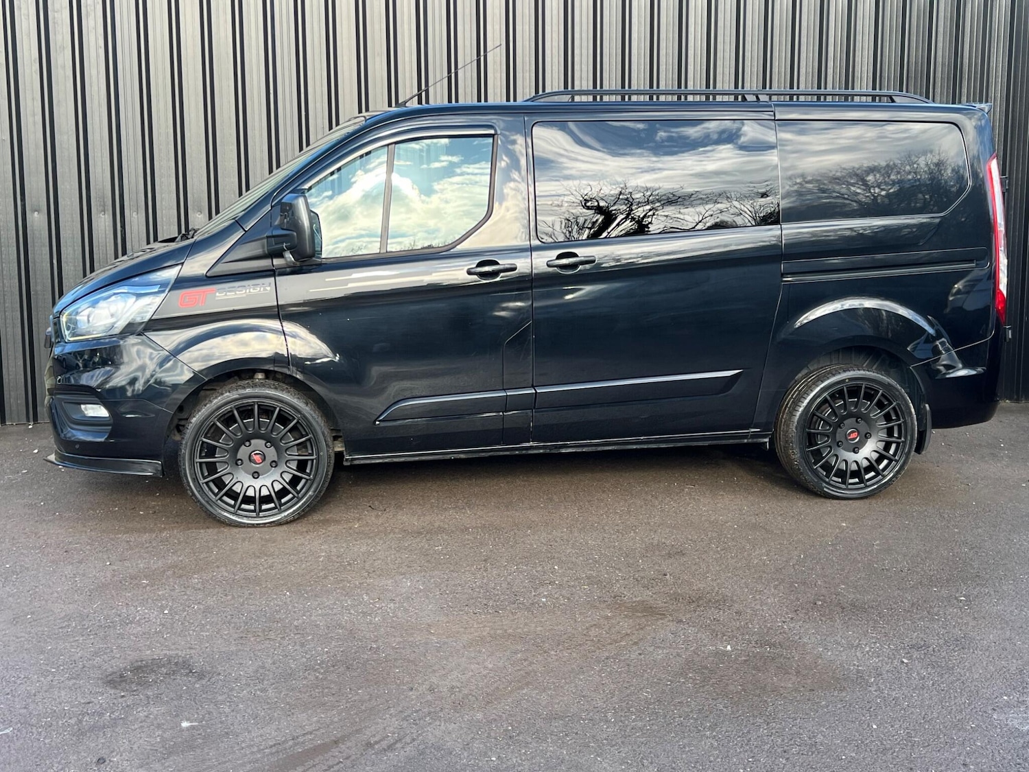 Used Ford Transit Custom 2020 for sale - 77440251: Photo 2