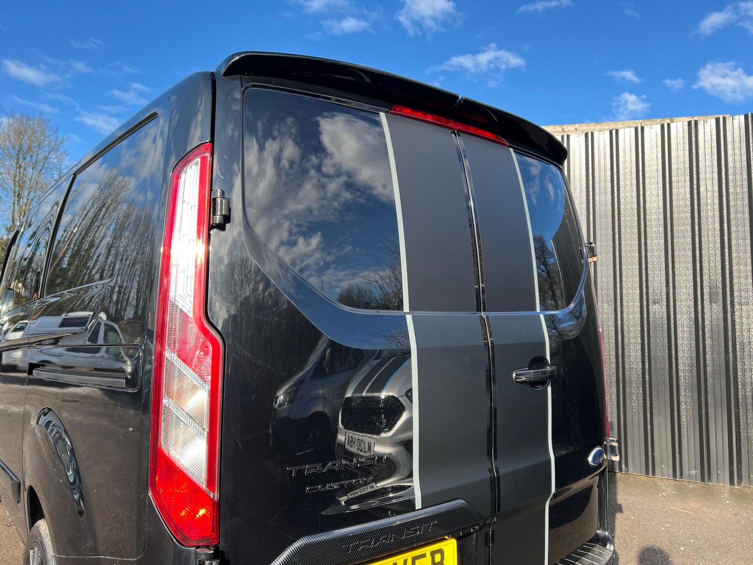 Used Ford Transit Custom 2020 for sale - 77440251: Photo 26