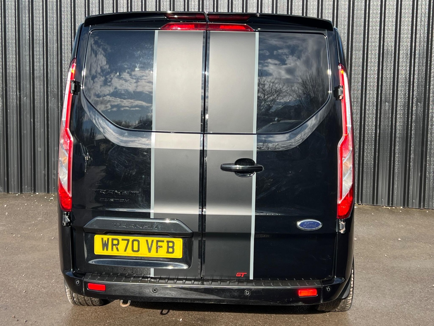 Used Ford Transit Custom 2020 for sale - 77440251: Photo 3