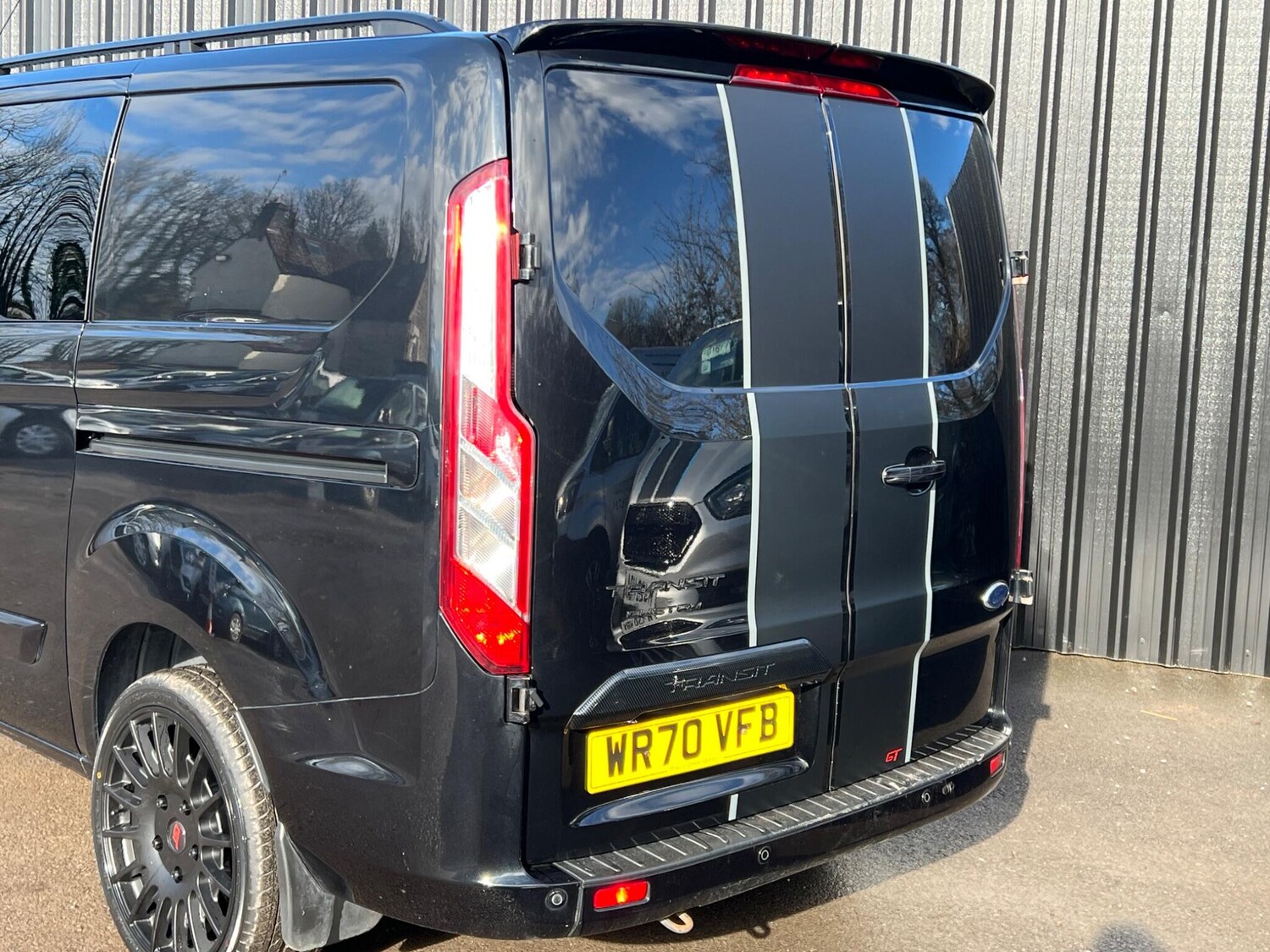 Used Ford Transit Custom 2020 for sale - 77440251: Photo 34