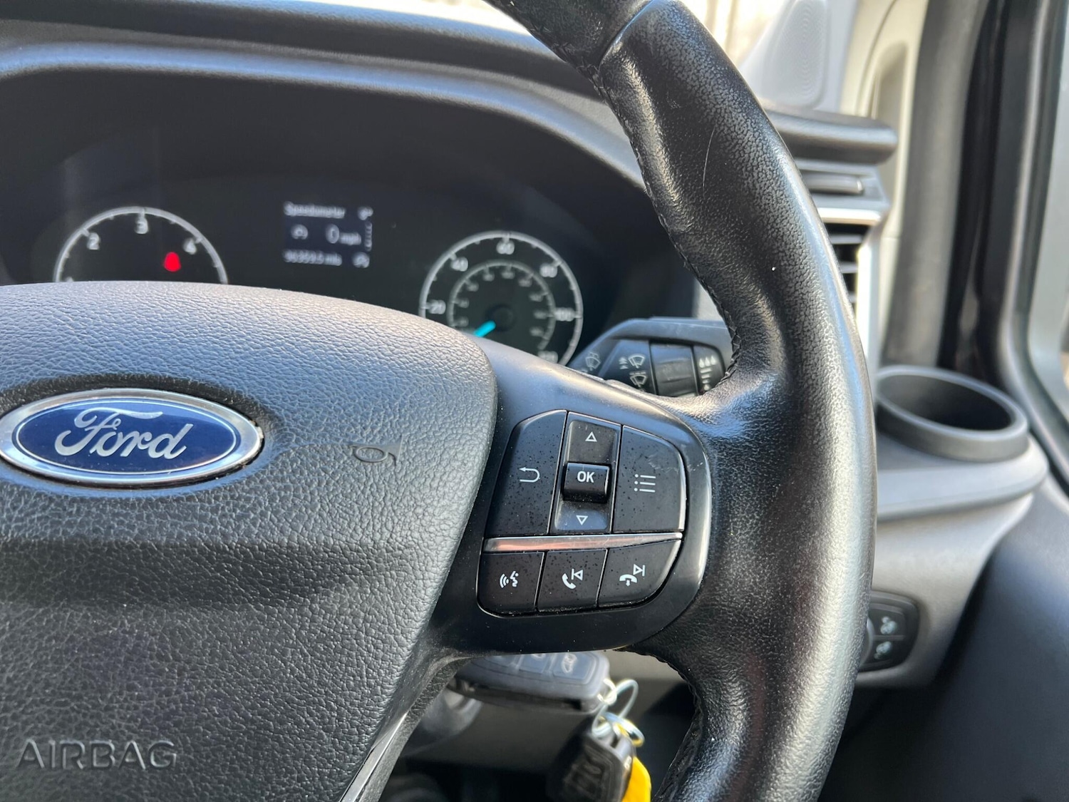Used Ford Transit Custom 2020 for sale - 77440251: Photo 41