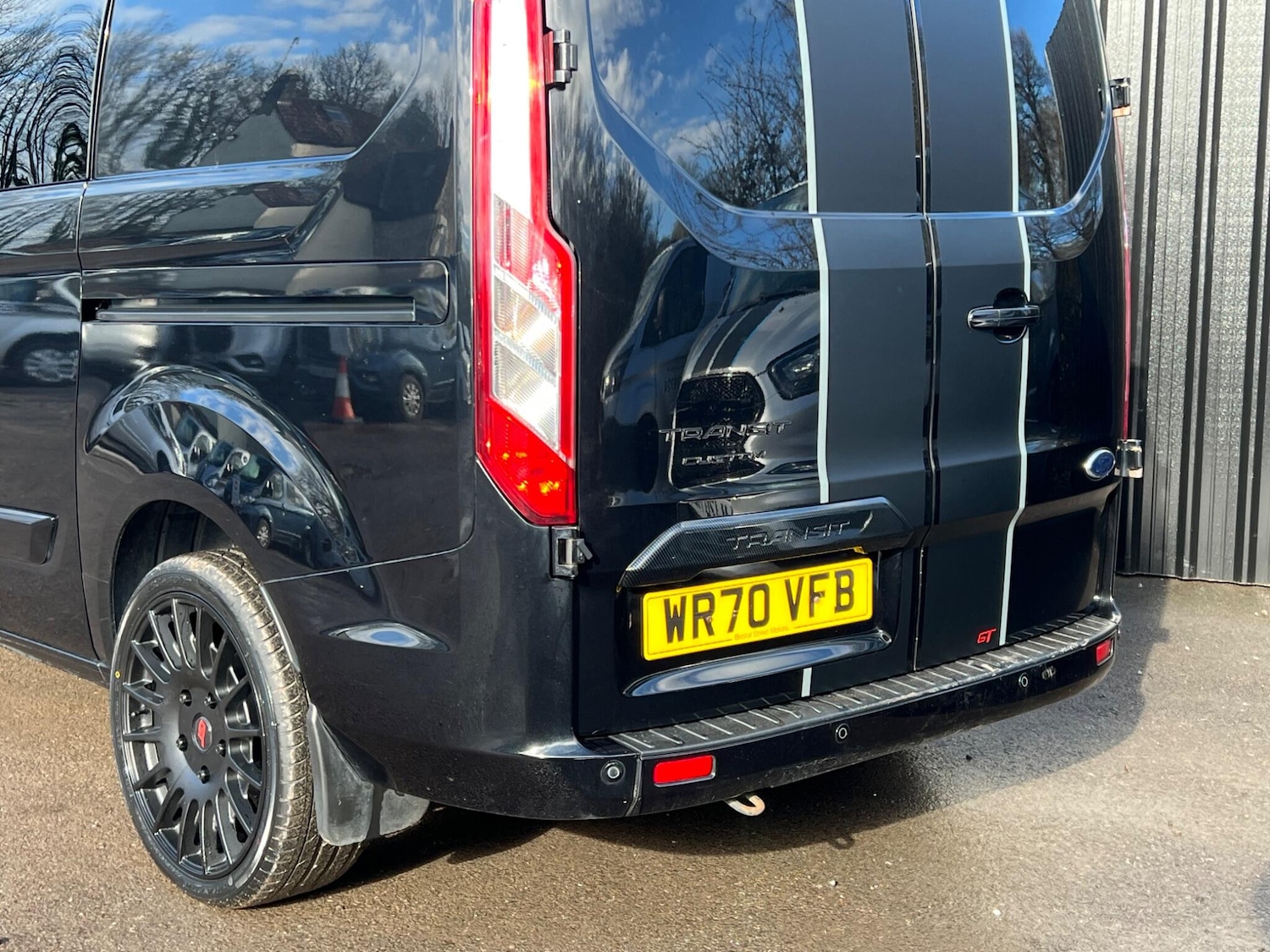 Used Ford Transit Custom 2020 for sale - 77440251: Photo 43