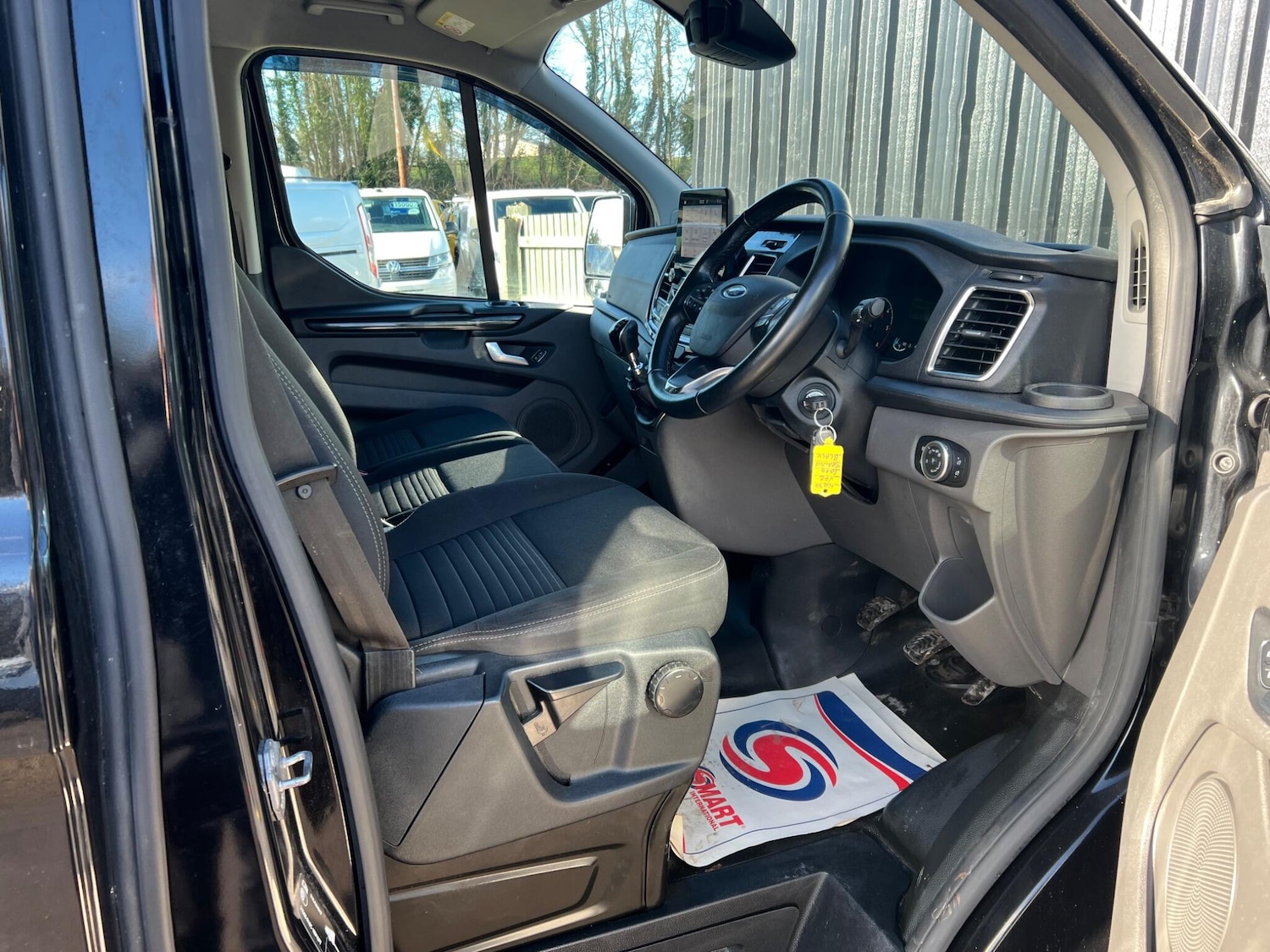 Used Ford Transit Custom 2020 for sale - 77440251: Photo 47