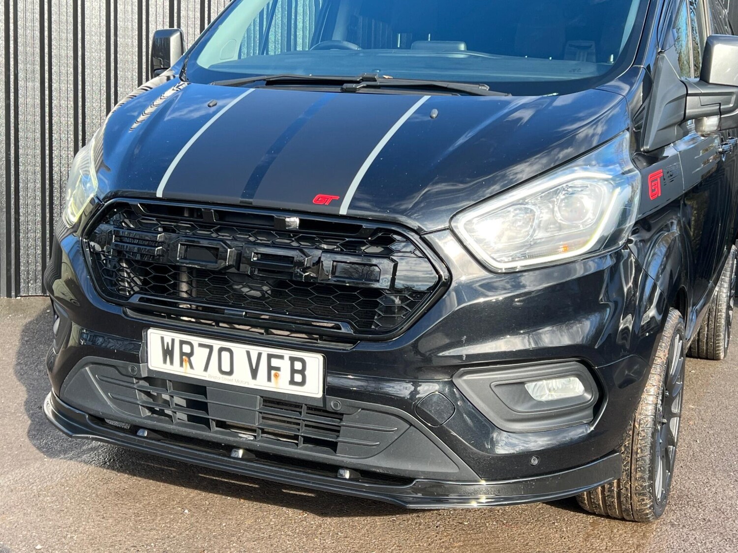 Used Ford Transit Custom 2020 for sale - 77440251: Photo 48