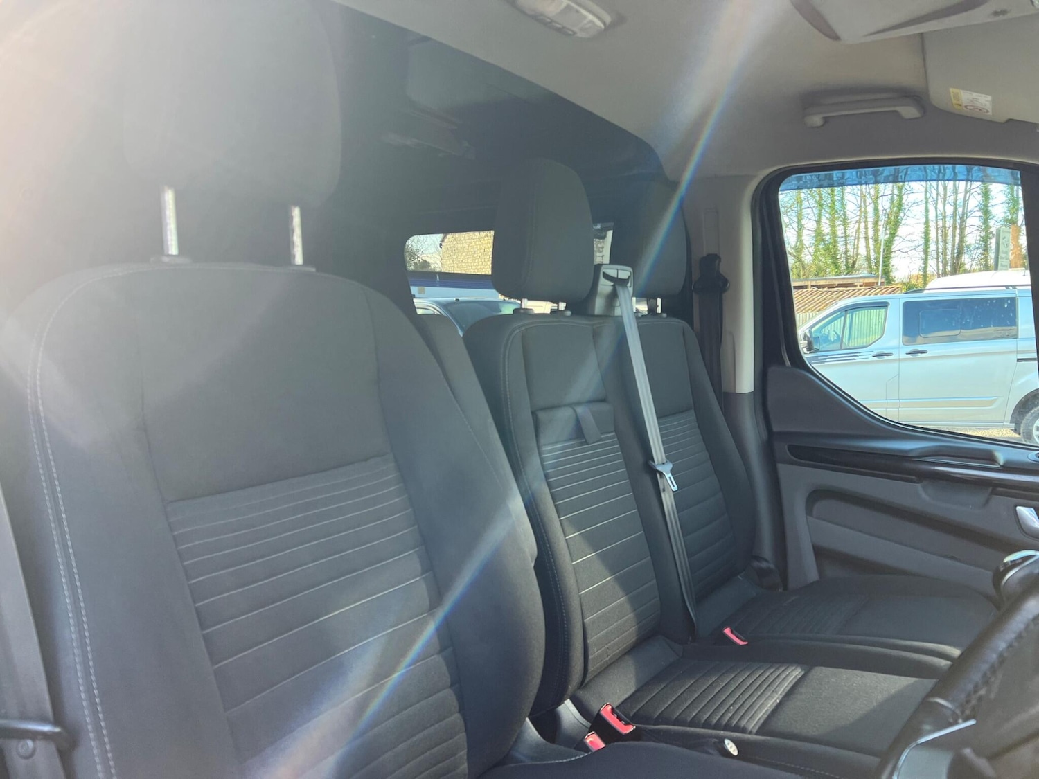 Used Ford Transit Custom 2020 for sale - 77440251: Photo 49
