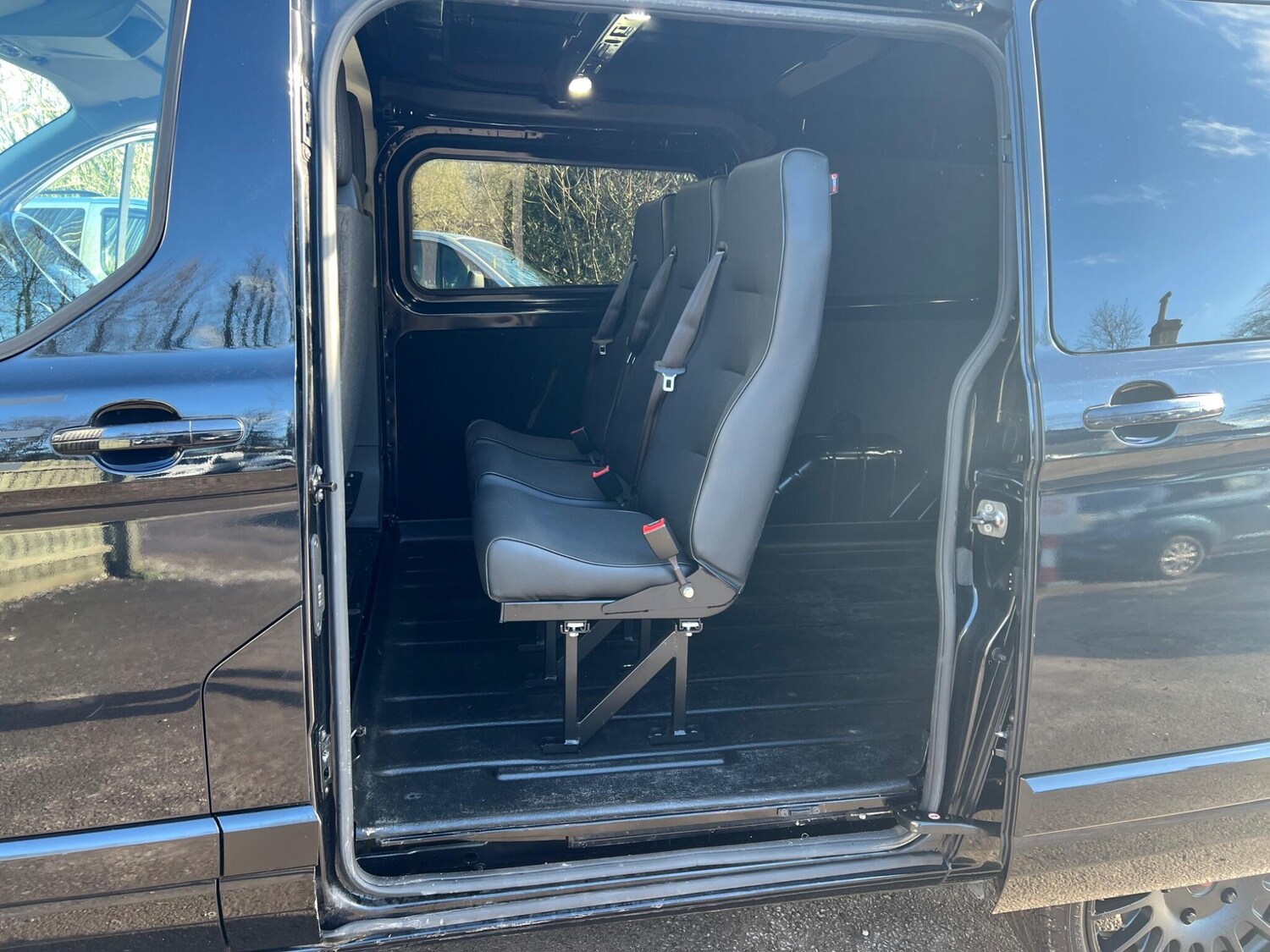 Used Ford Transit Custom 2020 for sale - 77440251: Photo 51