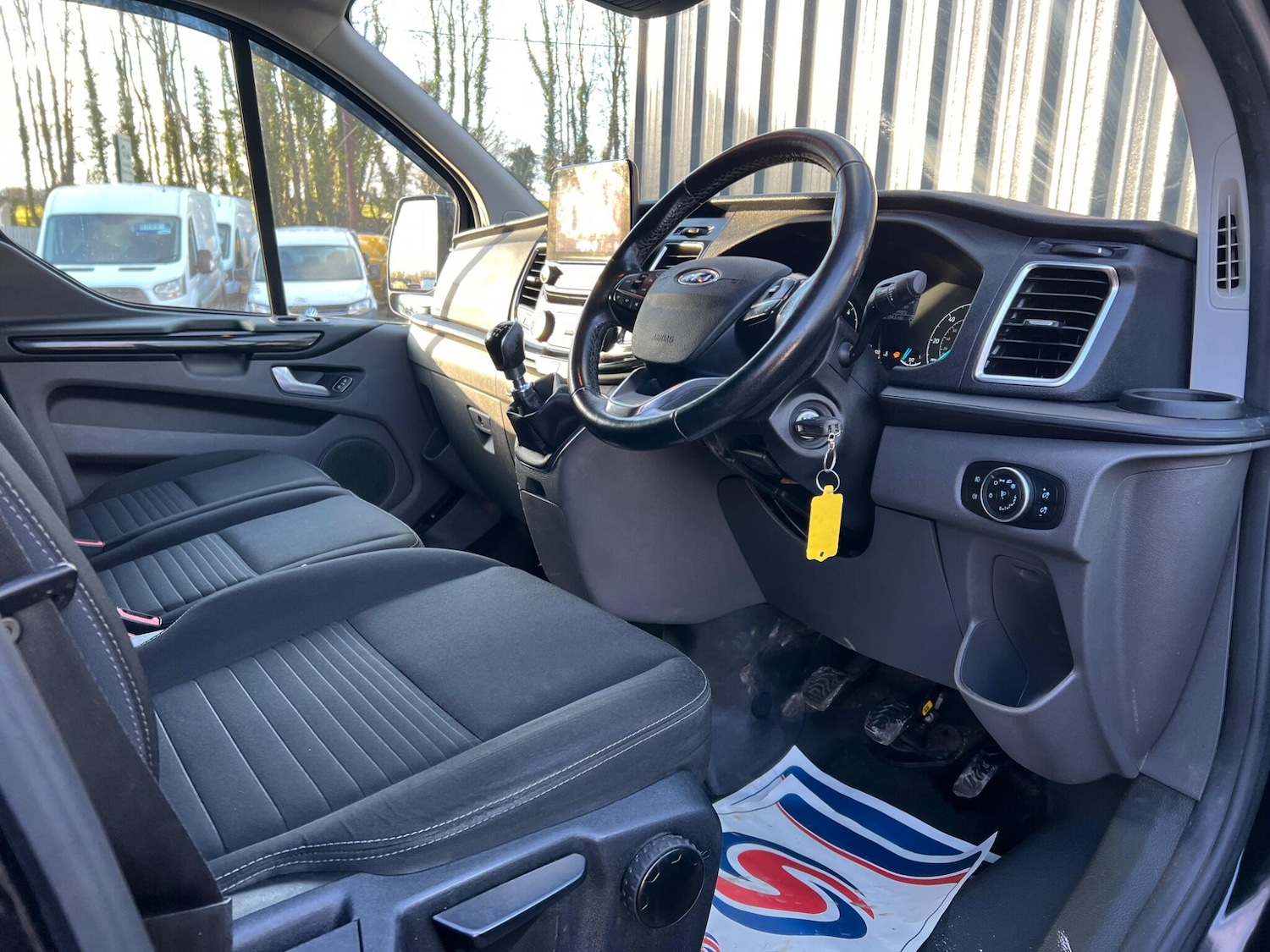 Used Ford Transit Custom 2020 for sale - 77440251: Photo 53