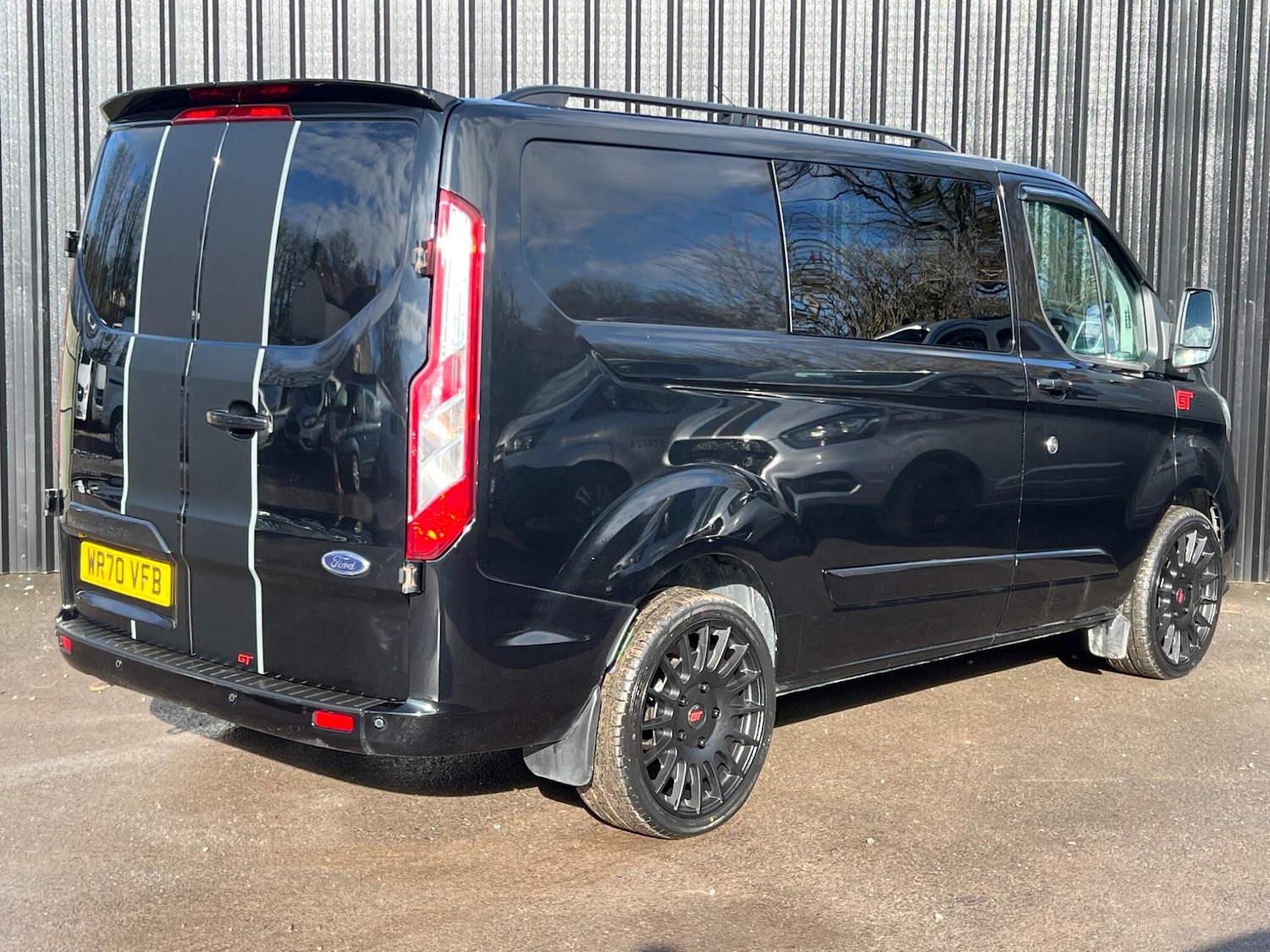 Used Ford Transit Custom 2020 for sale - 77440251: Photo 6