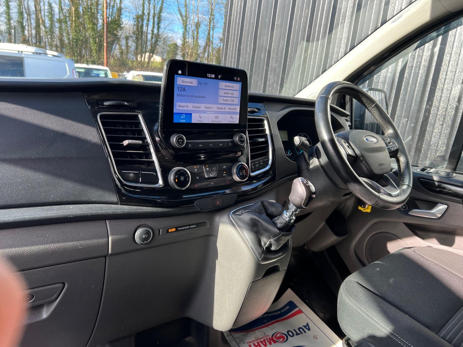 Used Ford Transit Custom 2020 for sale - 77440251: Photo 64