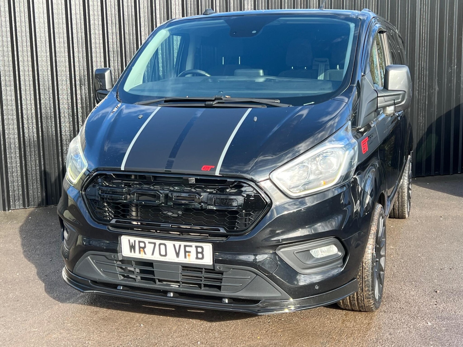 Used Ford Transit Custom 2020 for sale - 77440251: Photo 65