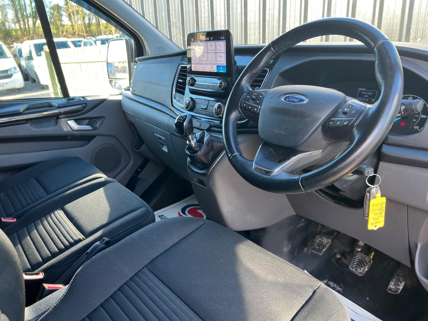 Used Ford Transit Custom 2020 for sale - 77440251: Photo 67