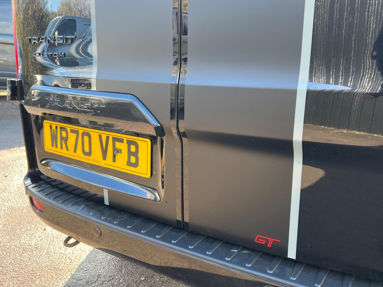 Used Ford Transit Custom 2020 for sale - 77440251: Photo 7