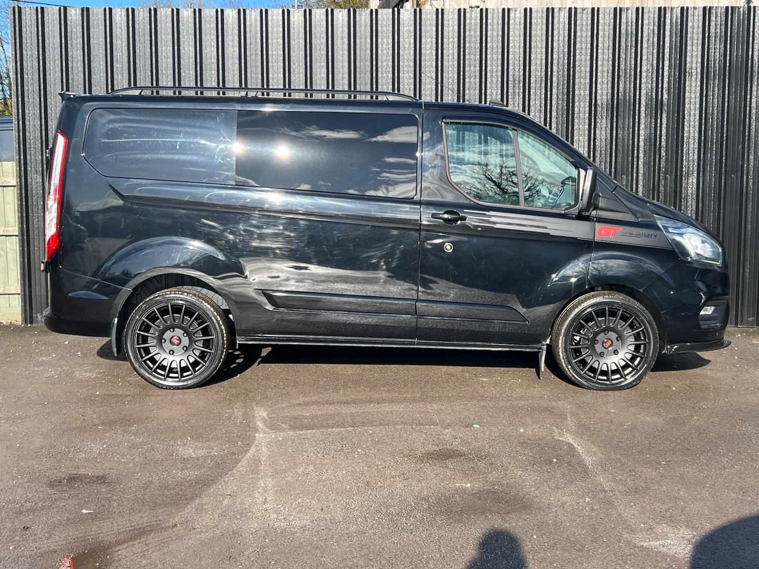 Used Ford Transit Custom 2020 for sale - 77440251: Photo 8