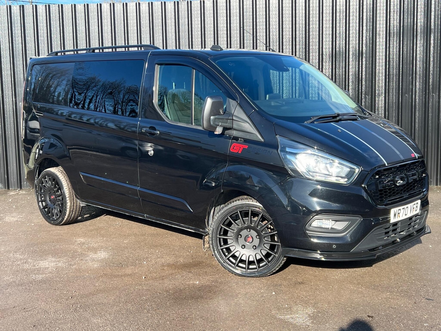 Used Ford Transit Custom 2020 for sale - 77440251: Photo 9