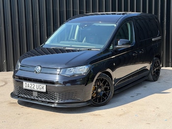 Used Volkswagen Caddy 2022 for sale - 79181502: Photo