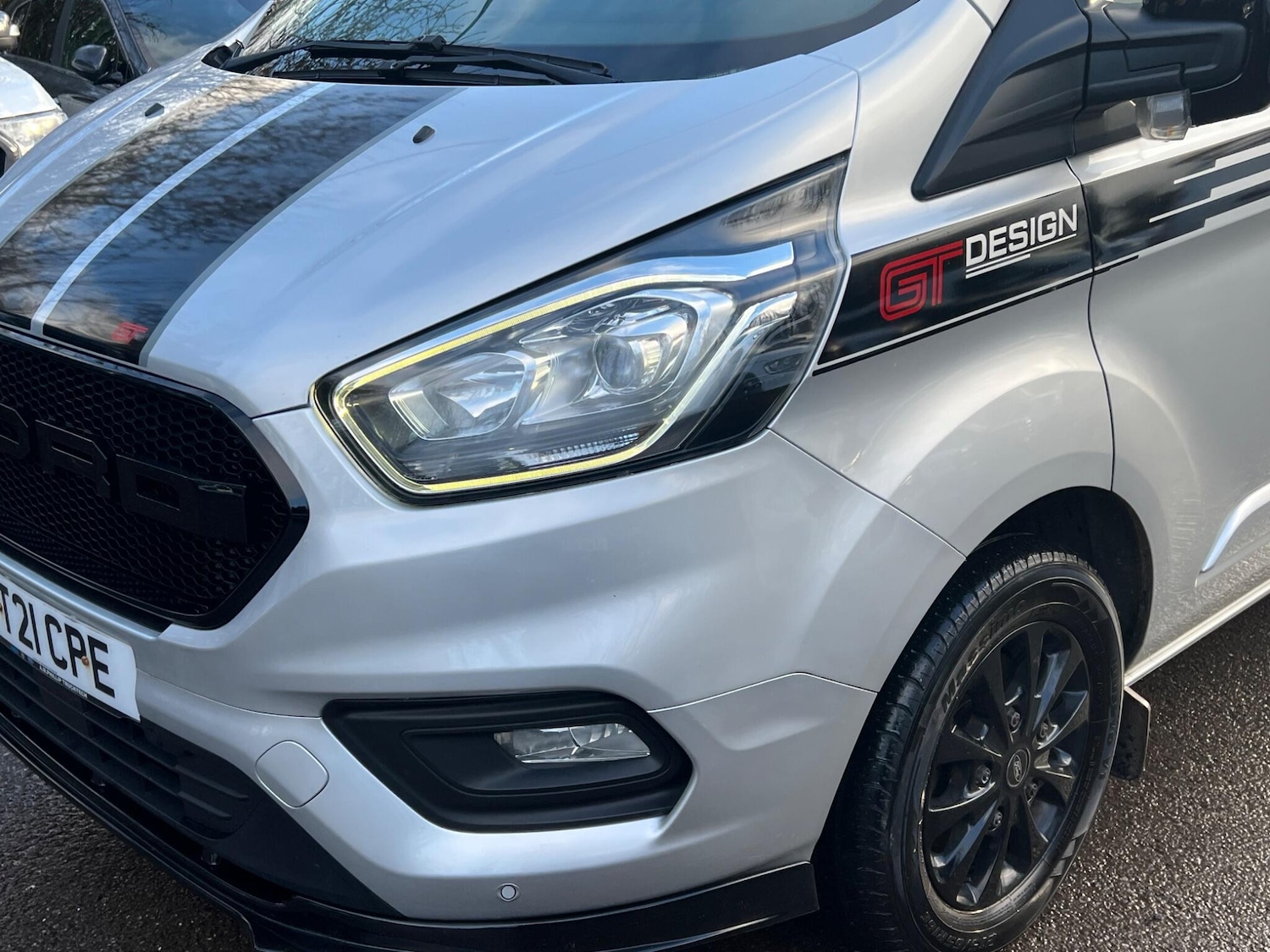 Used Ford Transit Custom 2021 for sale - 76964996: Photo 13