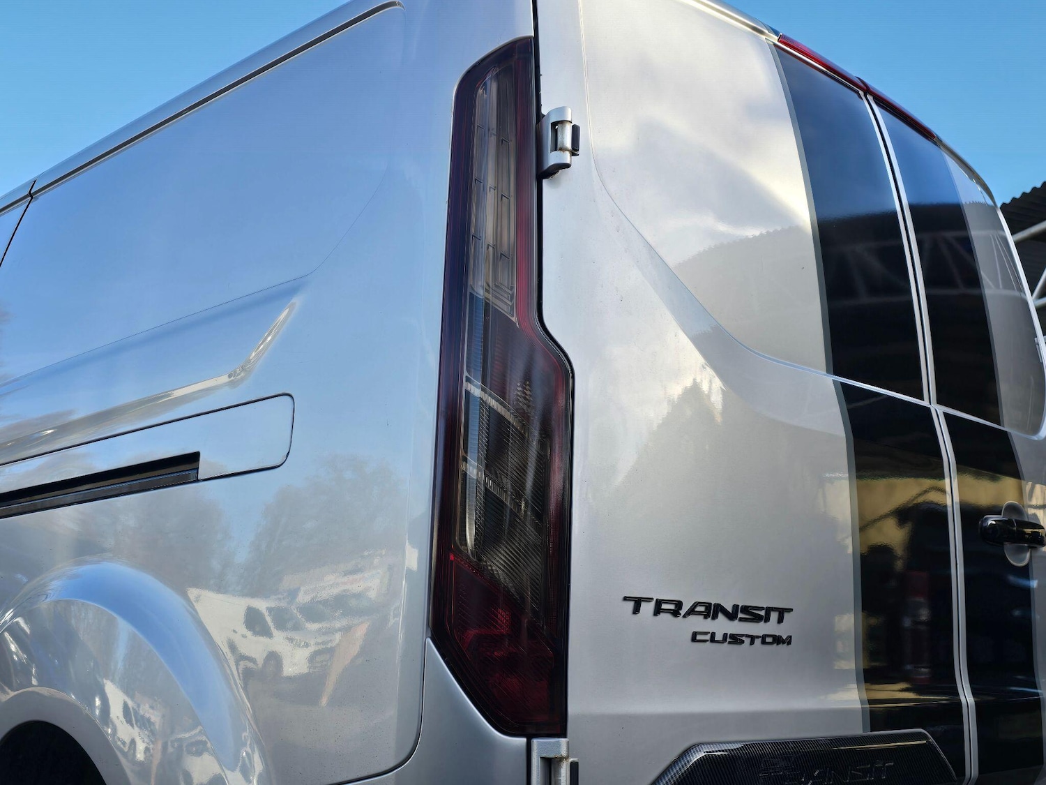 Used Ford Transit Custom 2021 for sale - 76964996: Photo 15