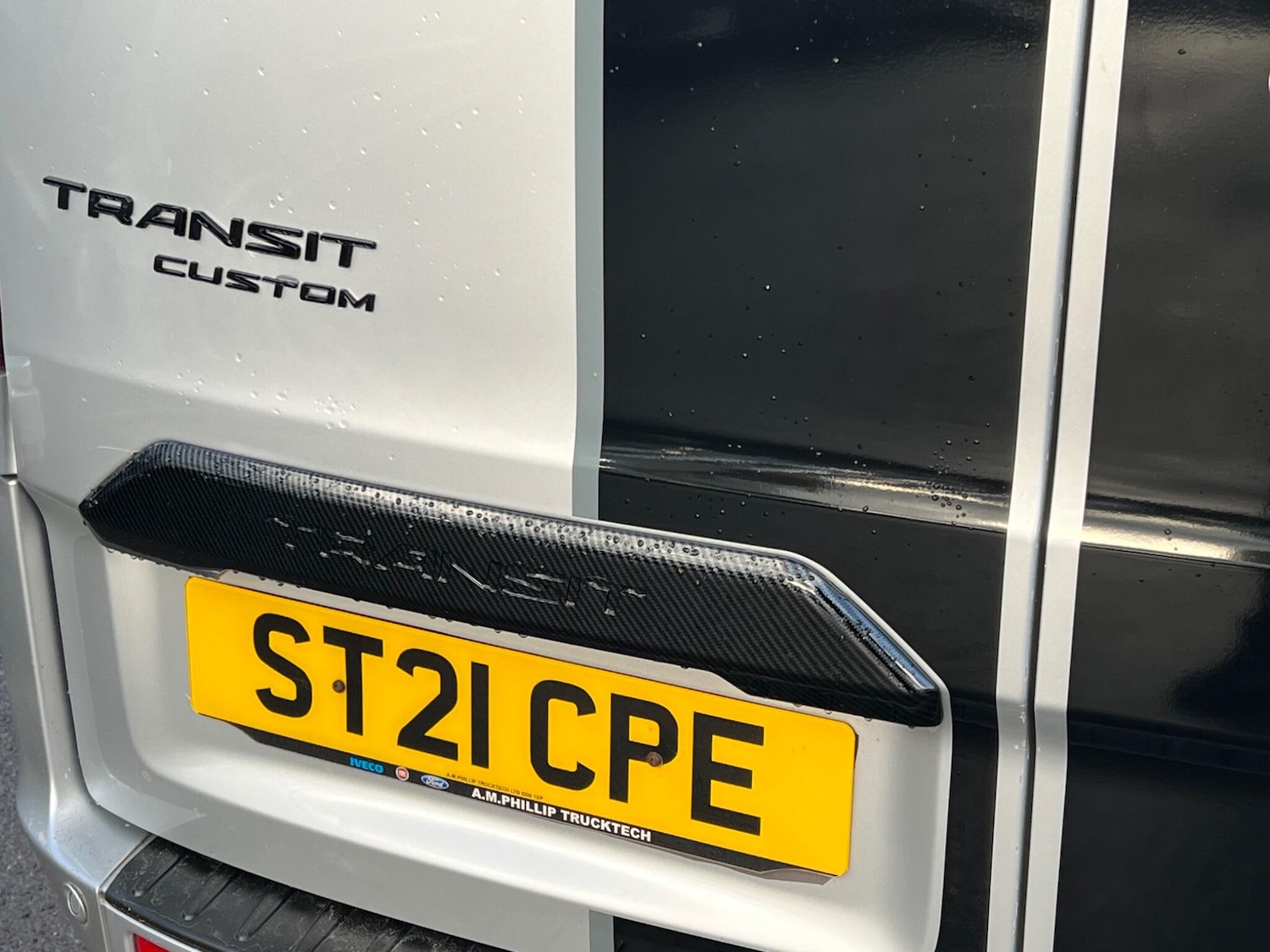 Used Ford Transit Custom 2021 for sale - 76964996: Photo 16