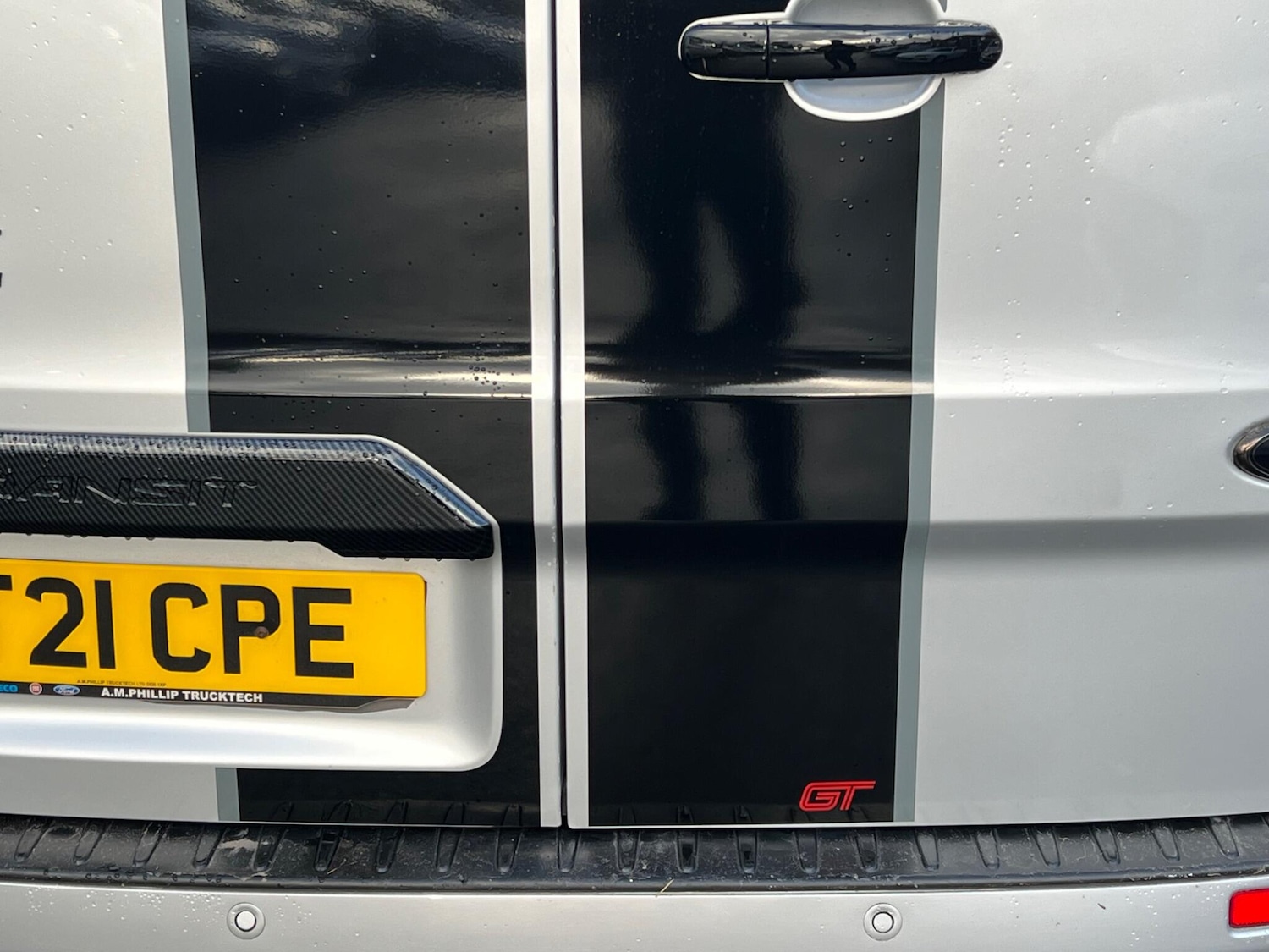 Used Ford Transit Custom 2021 for sale - 76964996: Photo 19