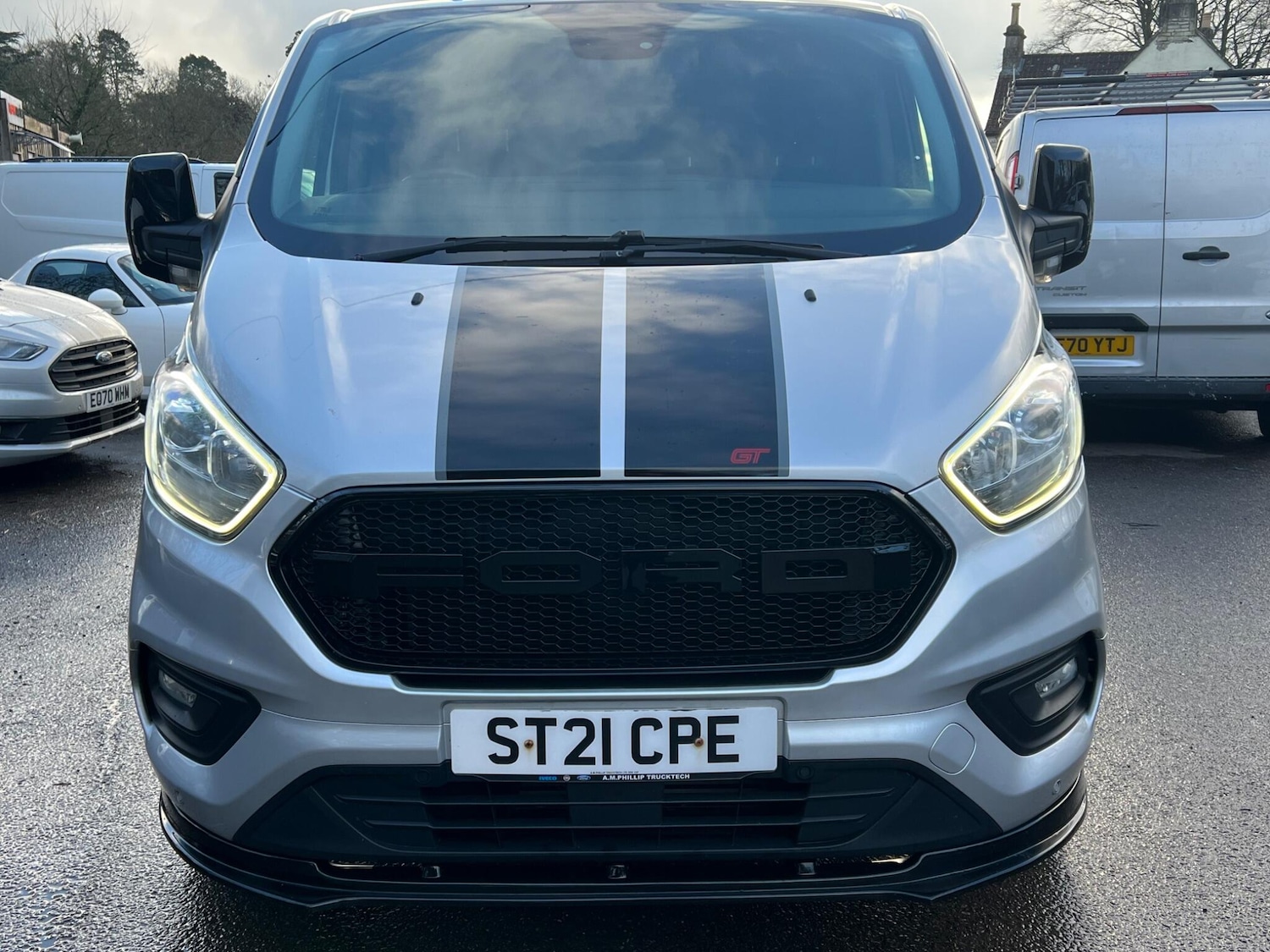 Used Ford Transit Custom 2021 for sale - 76964996: Photo 24