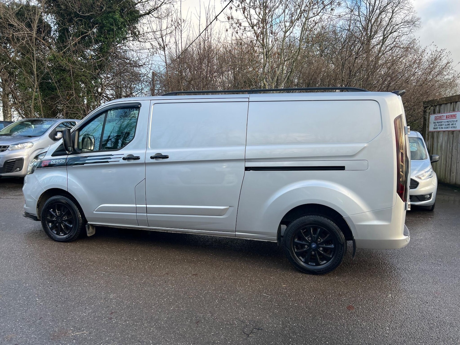 Used Ford Transit Custom 2021 for sale - 76964996: Photo 3