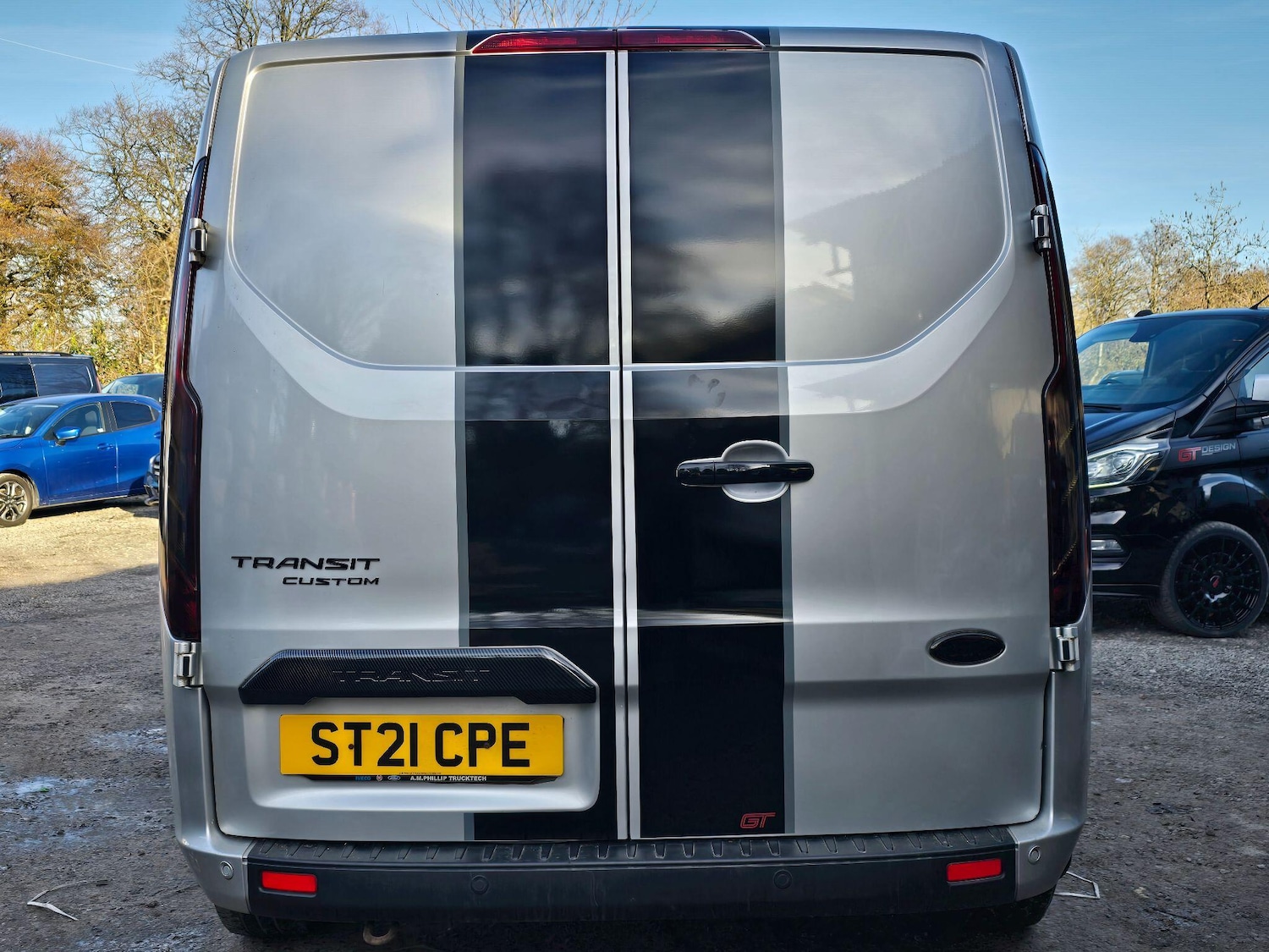 Used Ford Transit Custom 2021 for sale - 76964996: Photo 7