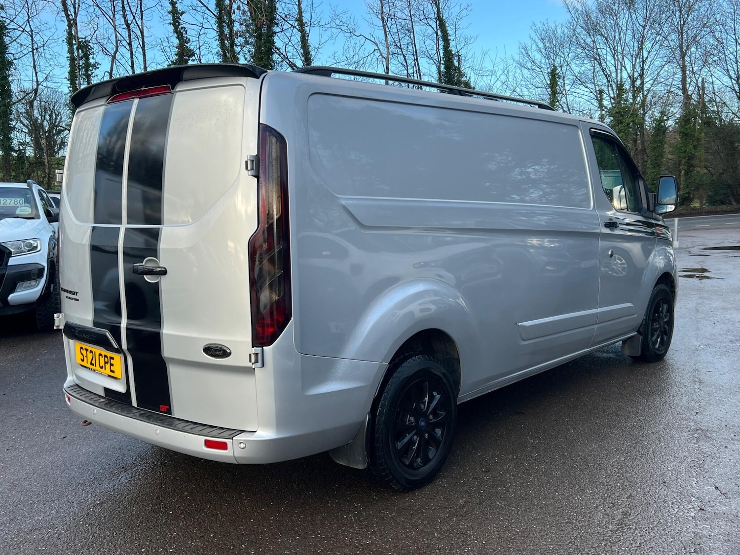 Used Ford Transit Custom 2021 for sale - 76964996: Photo 8