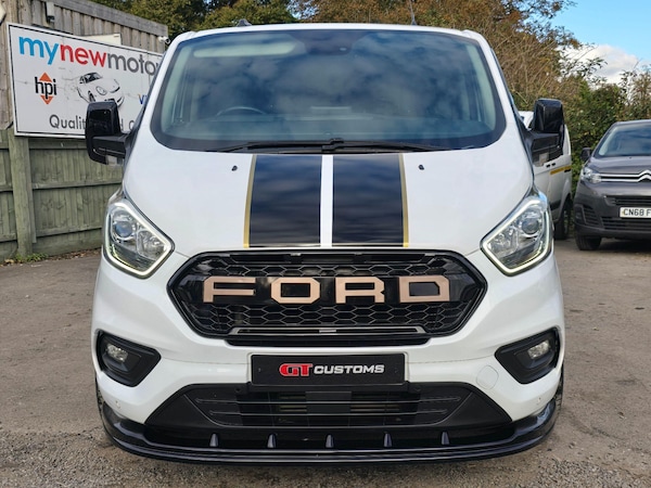 Used Ford Transit Custom 2019 for sale - 76326780: Photo 12
