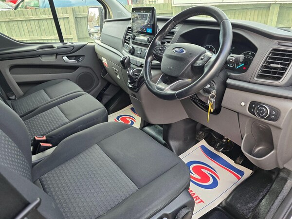 Used Ford Transit Custom 2019 for sale - 76326780: Photo 16