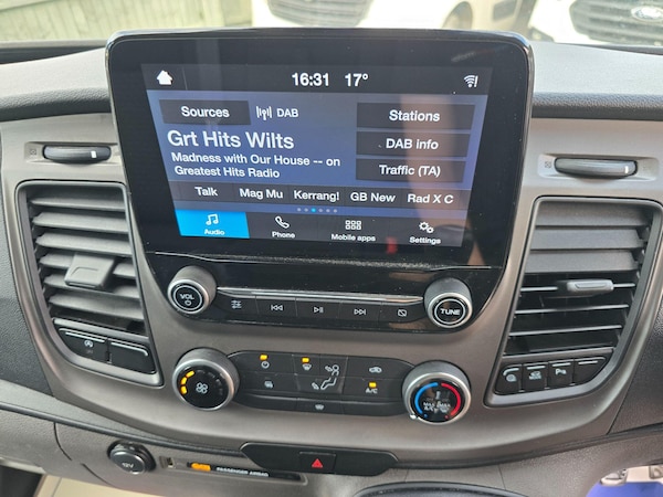 Used Ford Transit Custom 2019 for sale - 76326780: Photo 17