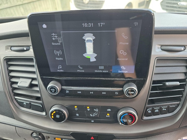 Used Ford Transit Custom 2019 for sale - 76326780: Photo 18