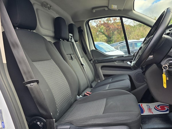 Used Ford Transit Custom 2019 for sale - 76326780: Photo 22