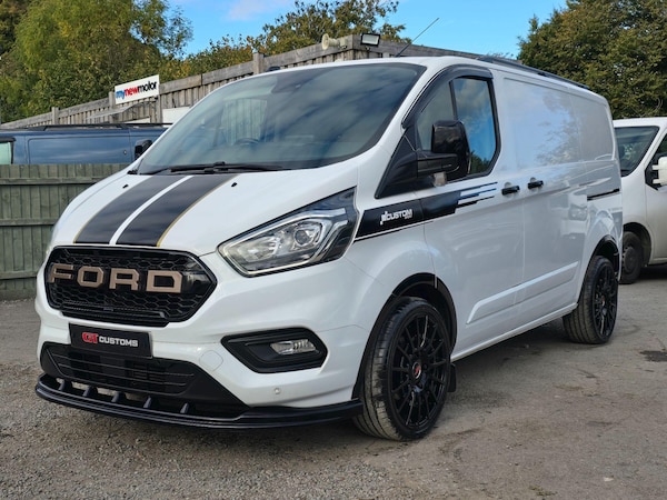 Used Ford Transit Custom 2019 for sale - 76326780: Photo 3