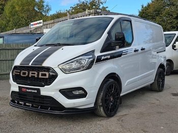 Used Ford Transit Custom 2019 for sale - 76326780: Photo 3