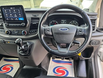 Used Ford Transit Custom 2019 for sale - 76326780: Photo 4