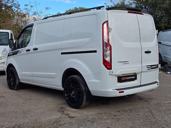 Used Ford Transit Custom 2019 for sale - 76326780: Photo 7