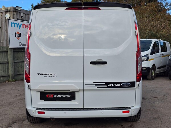 Used Ford Transit Custom 2019 for sale - 76326780: Photo 8